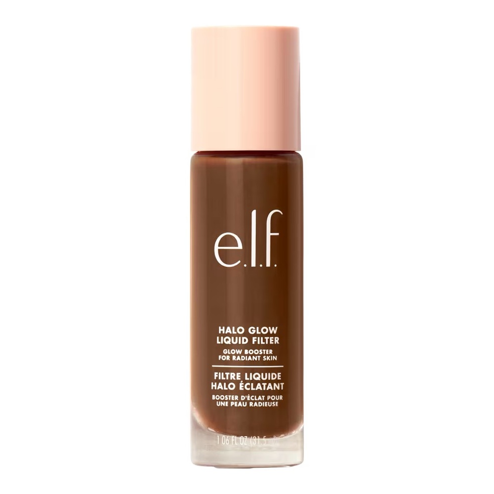e.l.f. Halo Glow Liquid Filter - 8.5 Rich, NEW